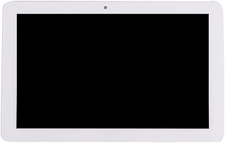 MOBILEACCESSORIES TENGLIN LCD Screen and Digitizer Full Assembly for Acer Iconia Tab 10 A3-A20 / 101-1696-04 V1 (White) (Color : White) - coolthings.us
