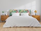 Photo Gallery oedim testiera per letto in pvc con fiori, 100 x 100 cm, leggera, elegante, resistente ed economica Photo Gallery oedim testiera per letto in pvc con fiori, 100 x 100 cm, leggera, elegante, resistente ed economica