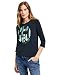 Produktbild Cecil Damen B319111 T-Shirt 3/4 Arm, deep Blue, XXL