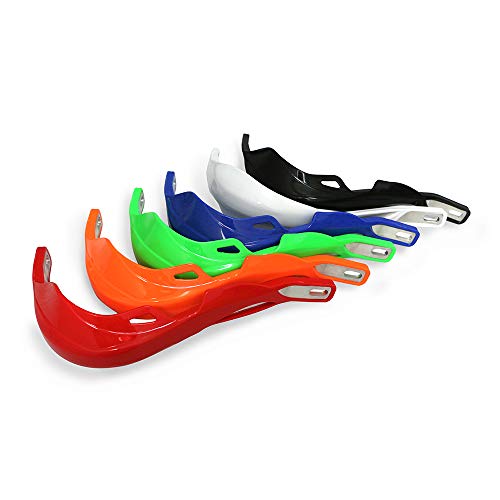 Universal Motorcycles Handguards Handlebar Hand Brush Guards Handle Protector Windshield Crash Protector For Honda Motocross Yamaha Suzuki Kawasaki Dual Sport Dirt Bike Atv Mx #TOP1