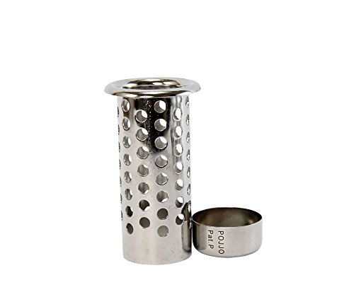 2" Ventilated & Capped Tube Insert Holder