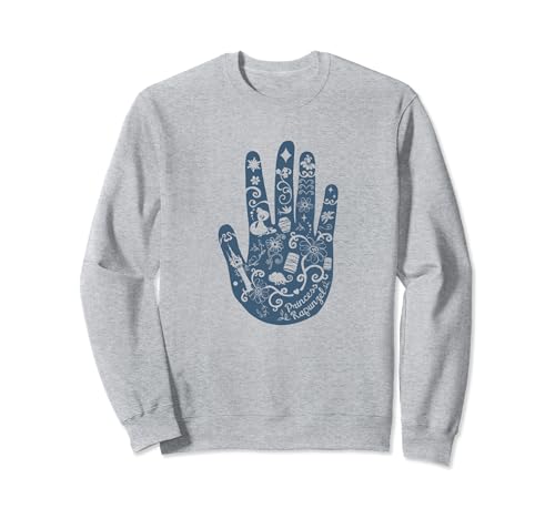 Sweatshirt Disney Tangled Rapunzel Pascal vêtement pull imprimé pour adulte