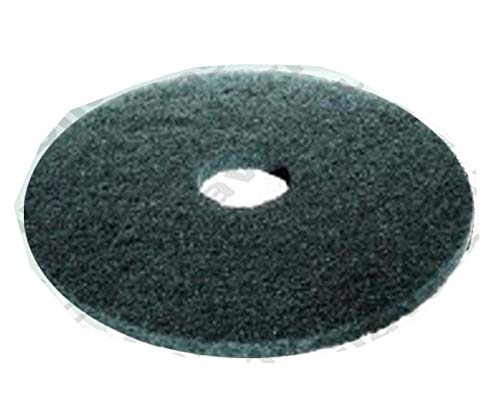 5 Dischi Pad MX LINE Blu 11" - 279 mm, Made in EU per lavapavimenti e monospazzole