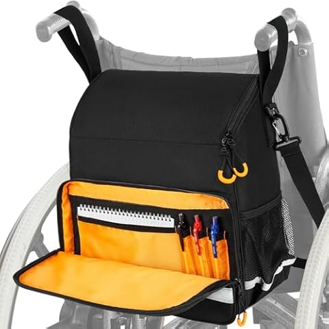 LEFOR·Z Wheelchair Backpack Bag Cover