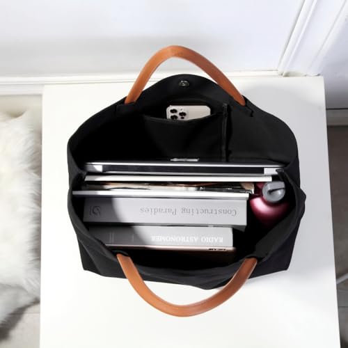 Bolsa Tote con Diseño de Perro Salchicha para Amantes de Mascotas miniatura 6