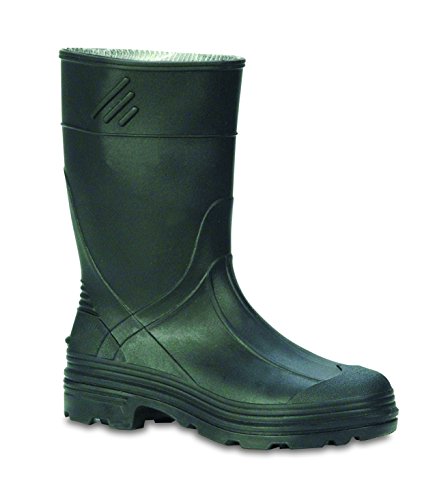 Ranger Splash Series Kids' Rain Boots, Black (76001)