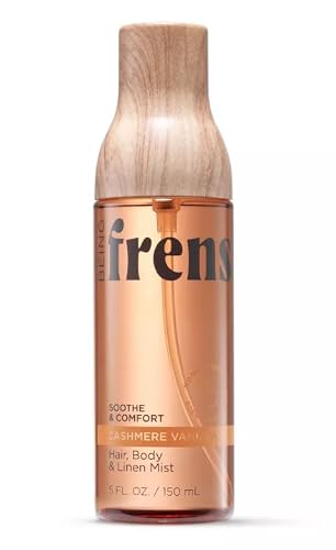 Being Frenshe Women's Hair, Body & Linen Mist Body Spray with Essential Oils (Pack of 1)
