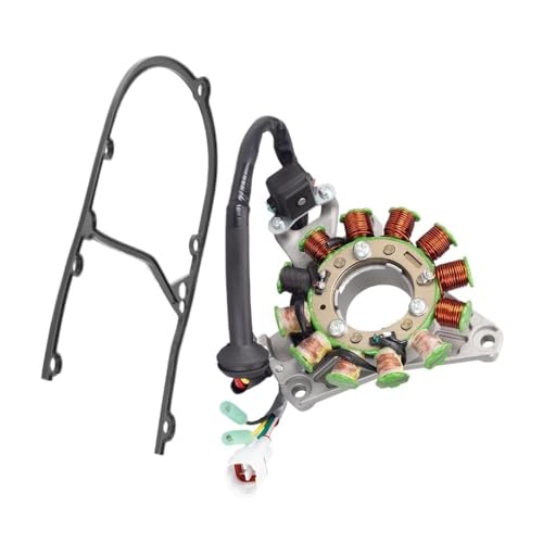 Junta de estator para Yamaha Banshee 350: soluciona fugas en el motor 2