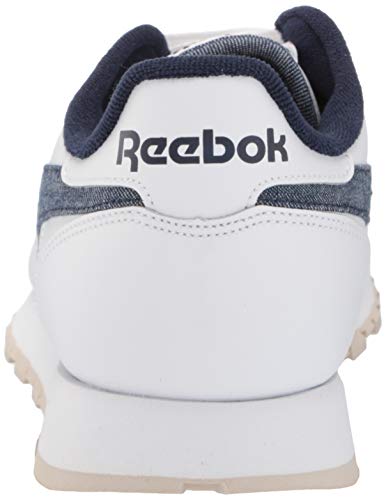 Image of Reebok Classics Men's Cl Lthr Leather Running Shoes