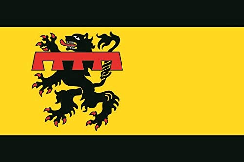 Drapeau de Blankenheim 150 x 250 cm pour décorer vos événements historiques