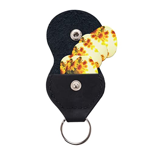 Sunflower Lot de 6 médiators pour guitare acoustique, guitare électrique, basse, ukulélé – fins, moyens et épais. - Les Beatles, Paul McCartney, John Lennon, RIngo Starr, George Harrison Sunflower Lot de 6 médiators pour guitare acoustique, guitare électrique, basse, ukulélé – fins, moyens et épais. – Image 6