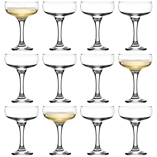 LAV 235ml Misket Glass Saucers Set