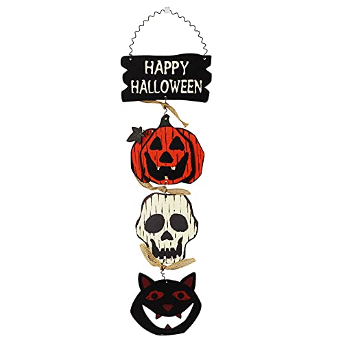 Pendentif décoratif Halloween pour sublimer votre porche et vos fenêtres cet automne