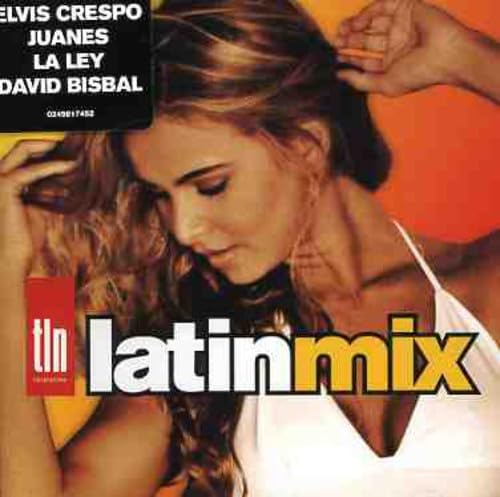 TLN Latin Mix [Audio CD] Various Artists; Dario Moscatelli; Danilo Ballo; Frank Madero; Kike Santander; Ramon Garriga; Tonino Baliardo; Vladimir Dotel; Beto Cuevas; Elvis Crespo; Jorge Villamizar and Tito Puente