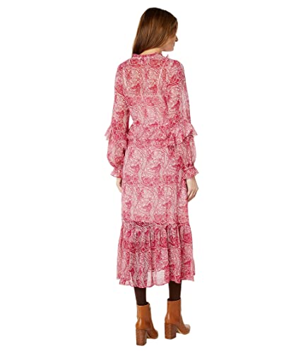 Ted Baker Alissia Ruffle Midi Shirtdress2