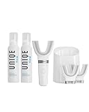 UNIQE One Starter-Set | Schallzahnbürste mit Lamellen-Technologie inkl. 3 Mundstücke & 2 Dosen Zahnschaum | Elektrische Zahnbürste | Gesunde Zahnreinigung