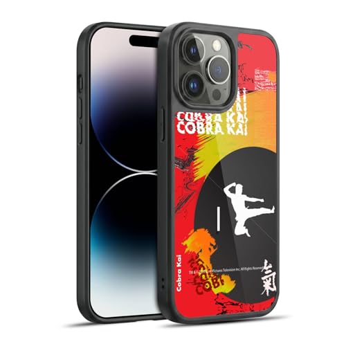 Protégez votre iPhone 14 Pro Max avec la coque Cobra Kai antichoc en gel