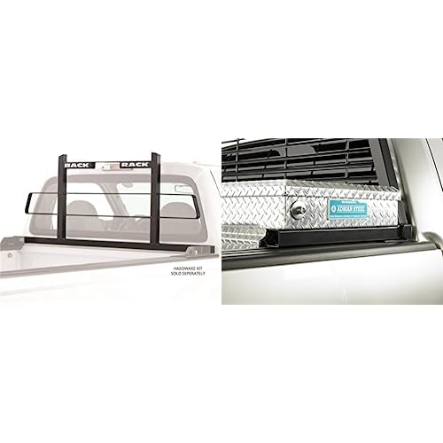RealTruck Backrack Original Rack Frame + Hardware Kit for use w/ 21