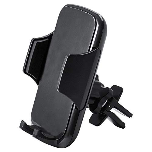 AROSKY Phone Holder for Car, Universal Air Vent Car Accessories One-Click Auto Opening Car Phone Holder Vent Phone Mount for iPhone, Samsung, LG, Lenovo, TCL, Moto, Google and All Other Mobile Phones