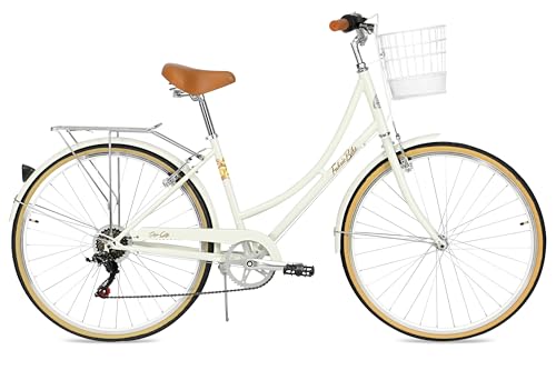 Fabricbike Step City Sand Cream Cesta Fabricbike Step City Sand Cream Cesta