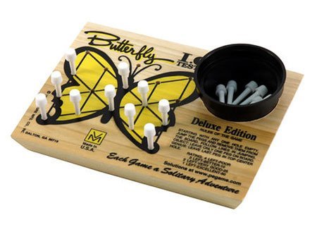 IQ Tester, Butterfly