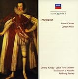 Coprario: Funeral Teares