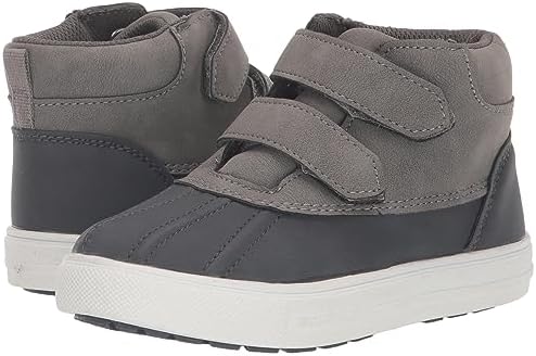 Dr. Scholl's Toddler Unisex Ronald Sneaker Boot Navy Smooth 9 M | Image 6