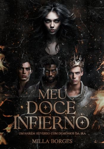 Meu Doce Infierno : Um Harém Reverso com Demônios da Ira (Meu Doce Diablo Livro 2)
