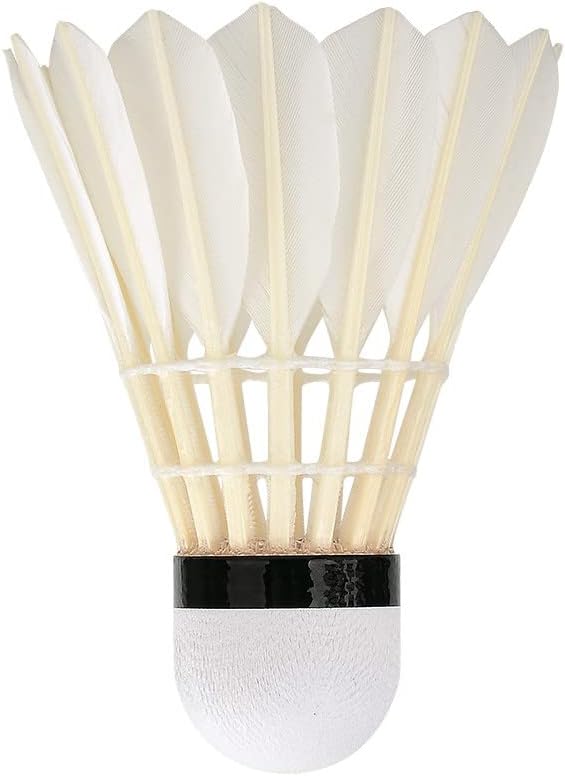 Miniatura 3 de RSL No.4 Tourney Badminton Shuttlecock Birdy 12-Pack (velocidad-77)
