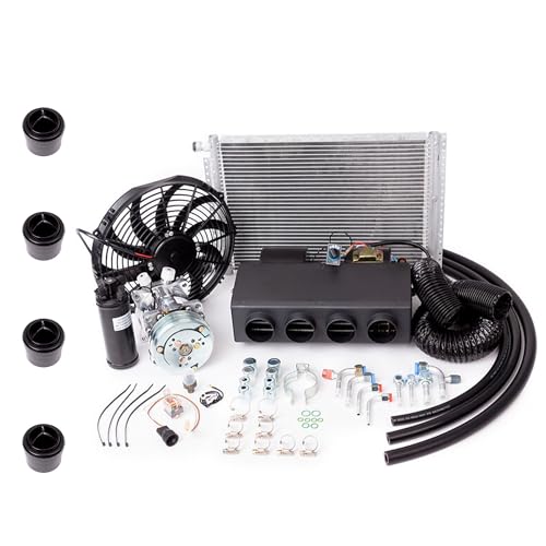 Coldmaster Universal Underdash AC Kit