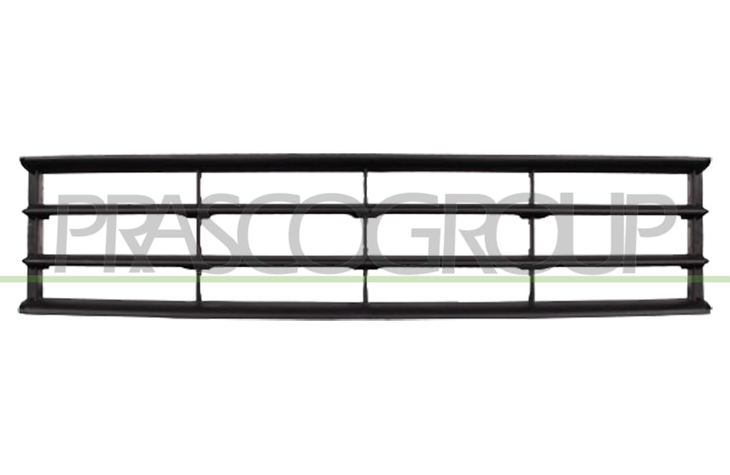 Prasco Lüftungsgitter, Stoßfänger Sk0282120 Vorne Für Skoda