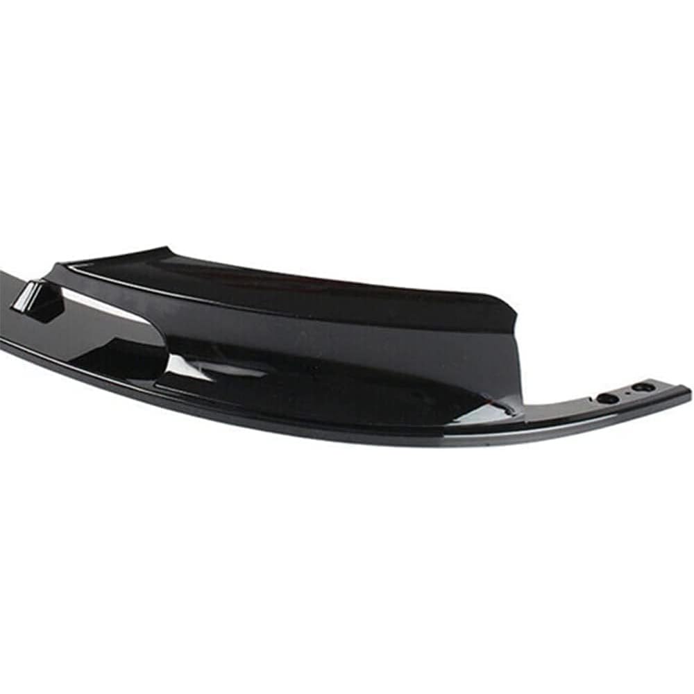 Voiture Becquets Pare-Chocs Avant pour BMW F30 F31 3 Series 2012 2013 2014-2018 M-Sport, Pare Choc Avant Lame Spoiler De Lèvre Cache Lèvre Diffuseurs Becquet Garde Kit