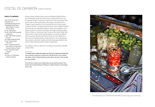 Image of My Mexico City Kitchen: Recipes and Convictions [A Cookbook]