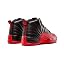 Black Black Varsity Red