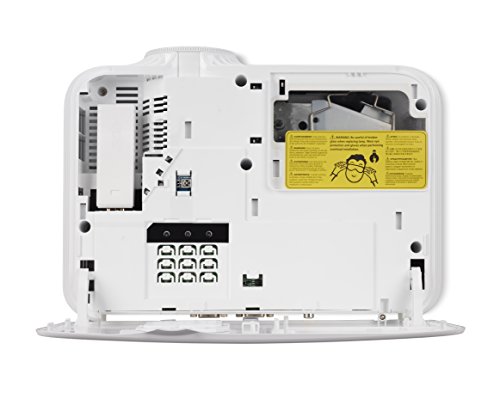 Acer A1300W Proiettore, Luminosità 3500 ANSI