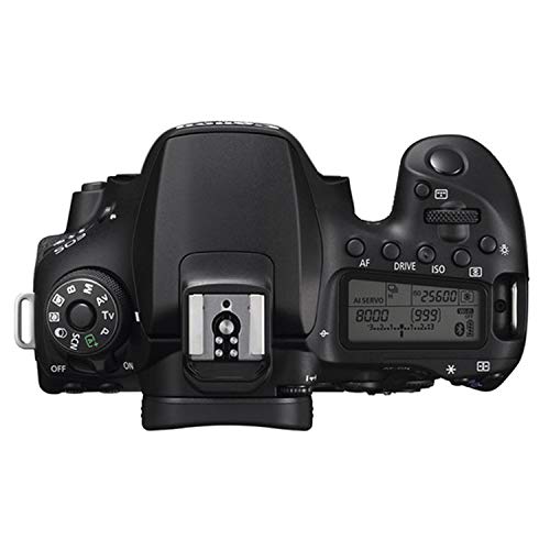 Canon EOS 90D Cámara DSLR con lente EF-S 18-55mm miniatura 6