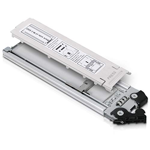 ICY DOCK ToughArmor MB840TP-B Extra Tray/Slot MB840M2P / MB852M2PO / MB872MP