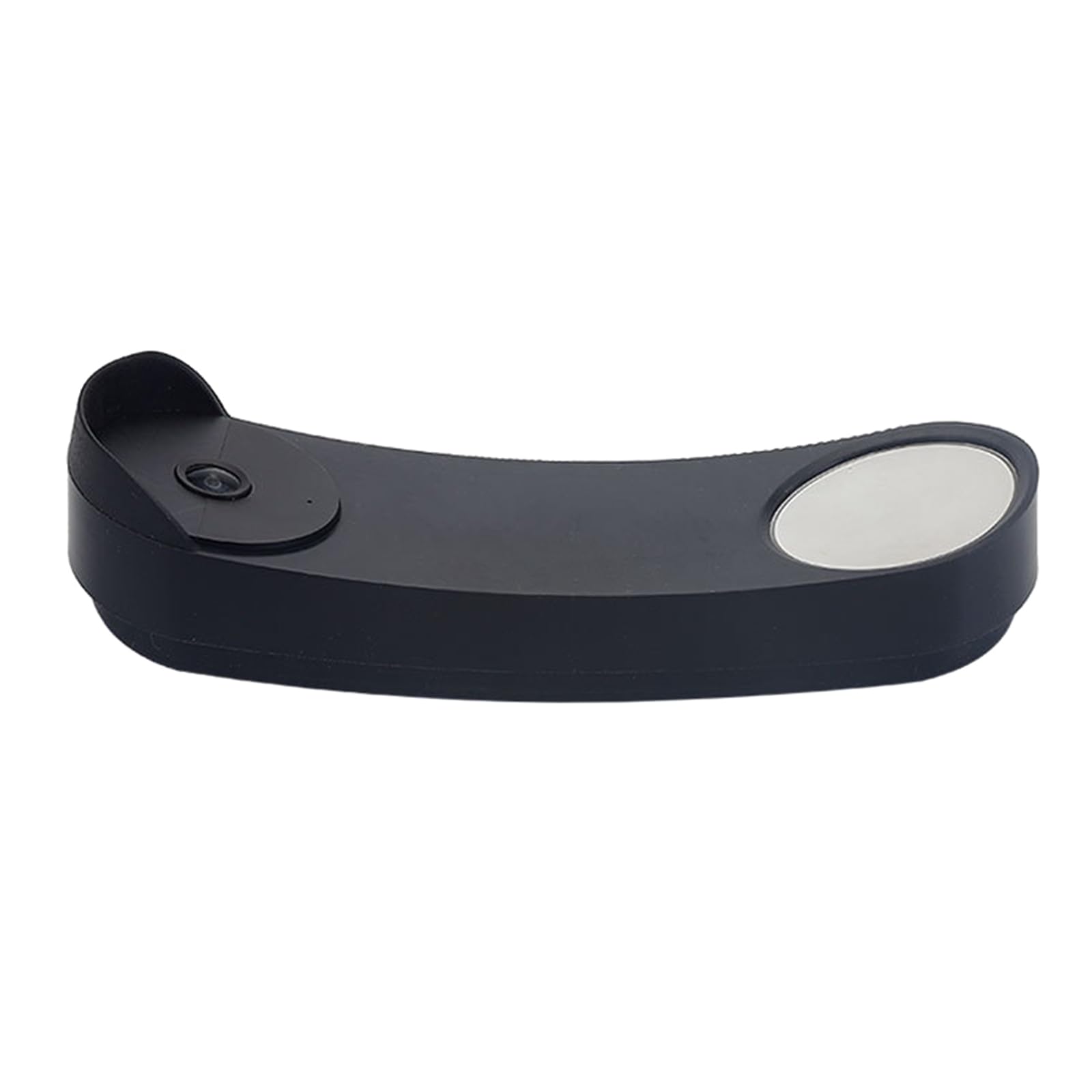 Rainproof Silicone Cover Case For Doorbell – Dustproof & Scratchproof, Fits Most Powered Doorbells (Black)