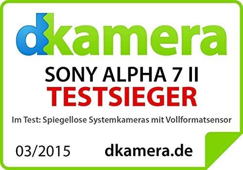 Sony Alpha 7M2K - Kit Fotocamera Digitale Mirrorless con Obiettivo Intercambiabile SEL 28-70mm, Sensore CMOS Exmor Full-Frame da 24.3 MP, Stabilizzazione Integrata, ILCE7M2B + SEL2870, Nero Sony Alpha 7M2K - Kit Fotocamera Digitale Mirrorless con Obiettivo Intercambiabile SEL 28-70mm, Sensore CMOS Exmor Full-Frame da 24.3 MP, Stabilizzazione Integrata, ILCE7M2B + SEL2870, Nero