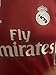 Madrid Ronaldo Soccer Football Club Team Training Red Mens Size Small Jersey