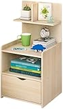 ● 【Aplicable】: Se proporcionan todos los accesorios. Se usa en baños, salas de estar, comedores, dormitorios, etc., para guardar ropa pequeña, juguetes, pasatiempos o libros, tal vez solo la exhibición en el pasillo.