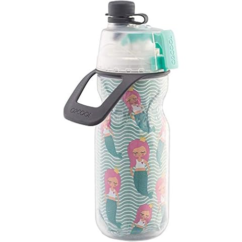 O2COOL Kids Mist 'N Sip Trinkflasche Cover