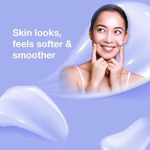 Image of Neutrogena Oil-Free Moisture Face Moisturizer & Neck Cream for Combination Skin, Lightweight Oil Absorbing Daily Facial Lotion, Non-Comedogenic Matte Finish, 118 ml