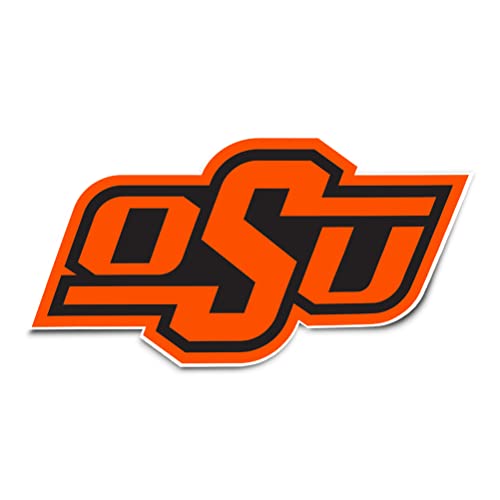 Autocollant Oklahoma State University vinyle pc portable scrapbooking voiture - 2