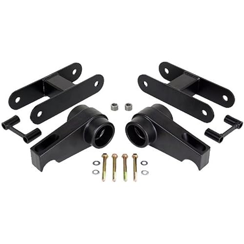 ReadyLift 69-3070 SST 2.25" Front and 1.5" Rear SST Lift Kit GM Colorado / Canyon / H3 2002-2012