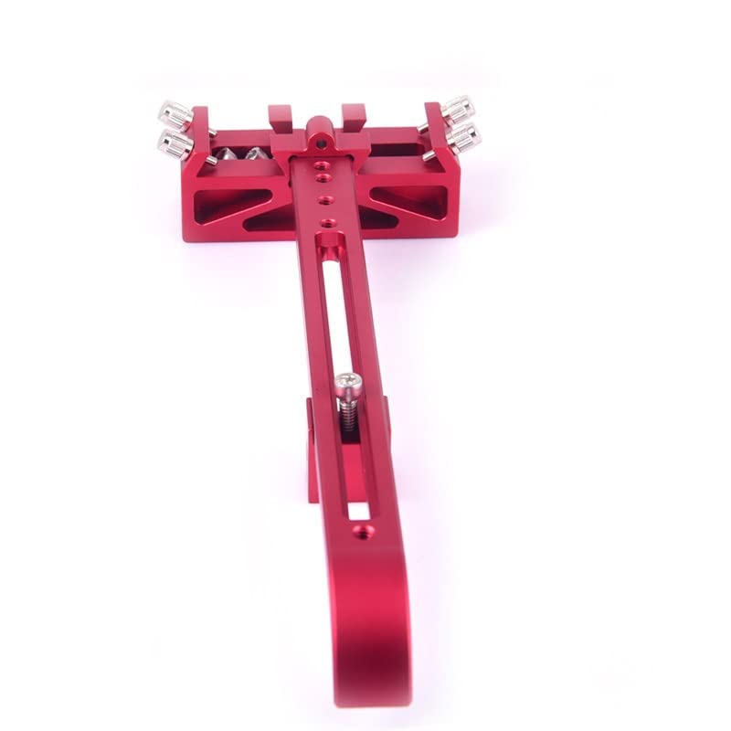 Accesorios para telescopios astronómicos S8333 Tipo V con mango doble multifunción para monturas 4