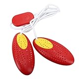 Asixxsix Shoe Dryer, Ceramic Heating Timer Quick Drying...