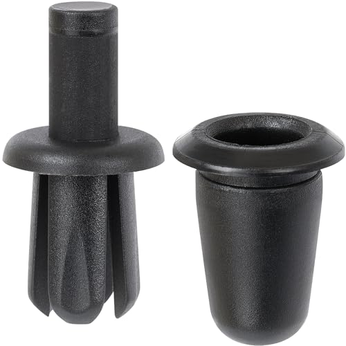 Rivets de moulage colonne C LR033144 pour stopper vibrations Range Rover
