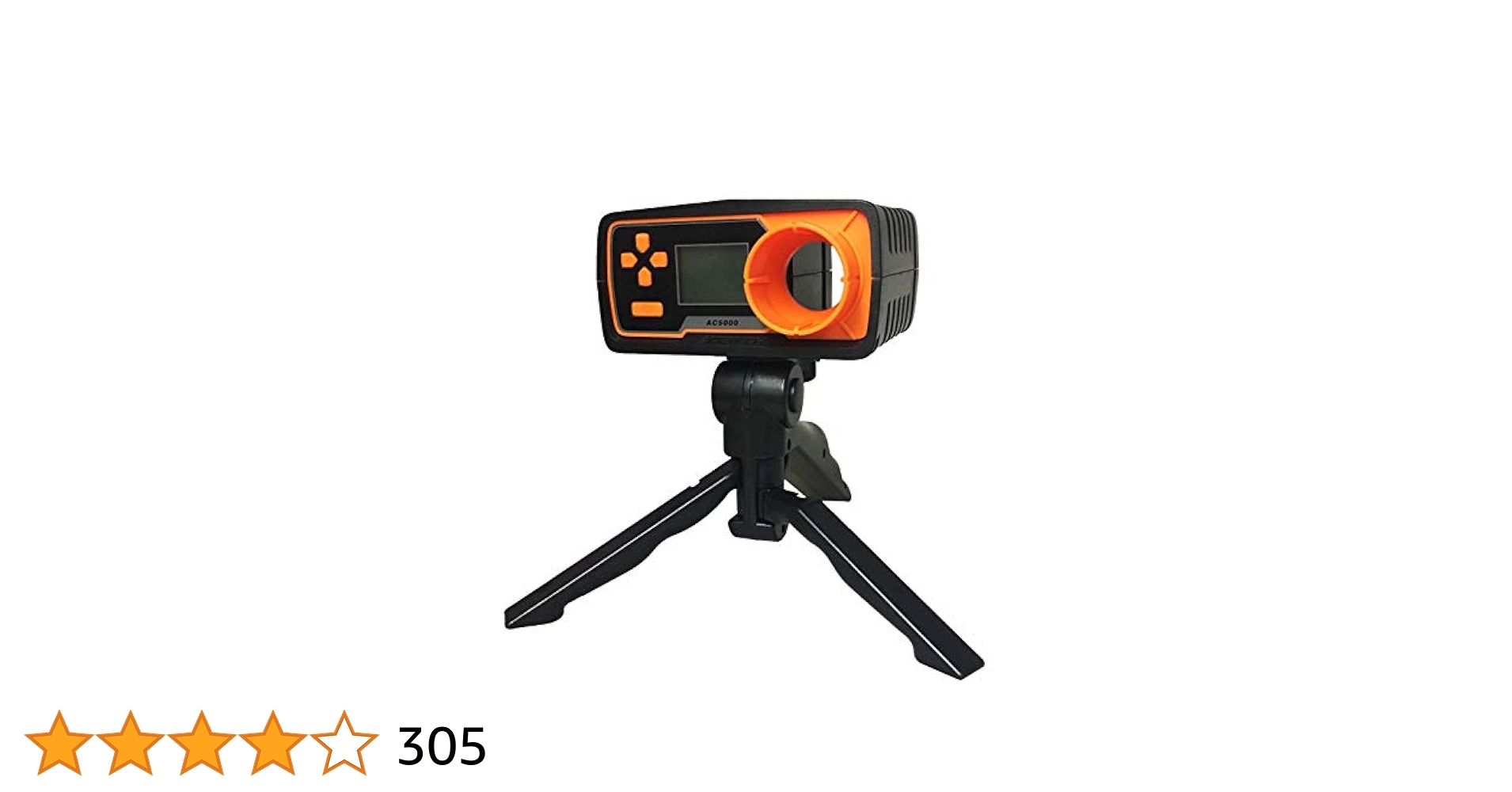 ACETECH AC5000 3脚付属 弾速計 エーステック 自動計算 センサー Amazon | ACETECH AC5000 弾速計 初速計 三脚 自動計算 センサー