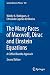 The Many Faces of Maxwell, Dirac and Einstein Equations: A Clifford Bundle Approach (Lecture Notes in Physics (922))